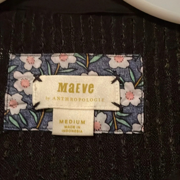 Maeve loose turtleneck sweater - Picture 2 of 4